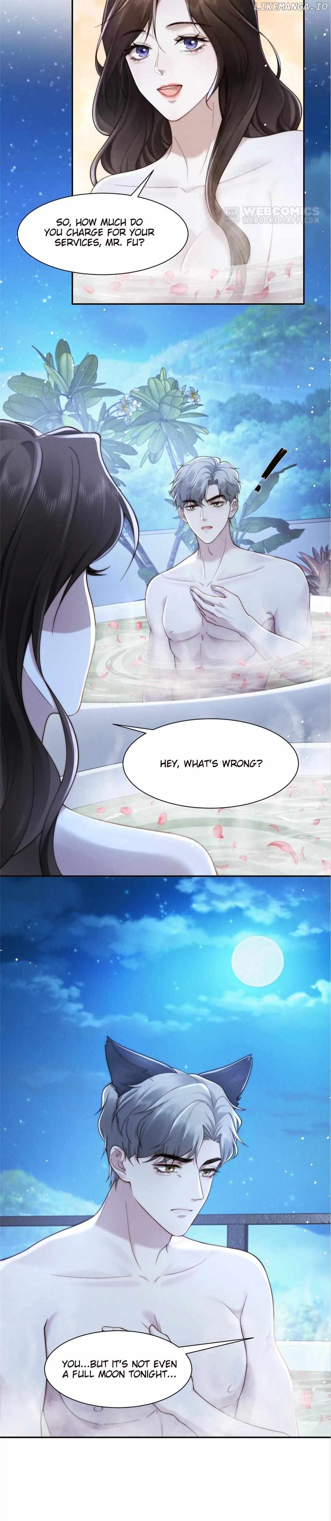 A Complicated Marriage With the Wolf Prince Chapter 42 - page 10