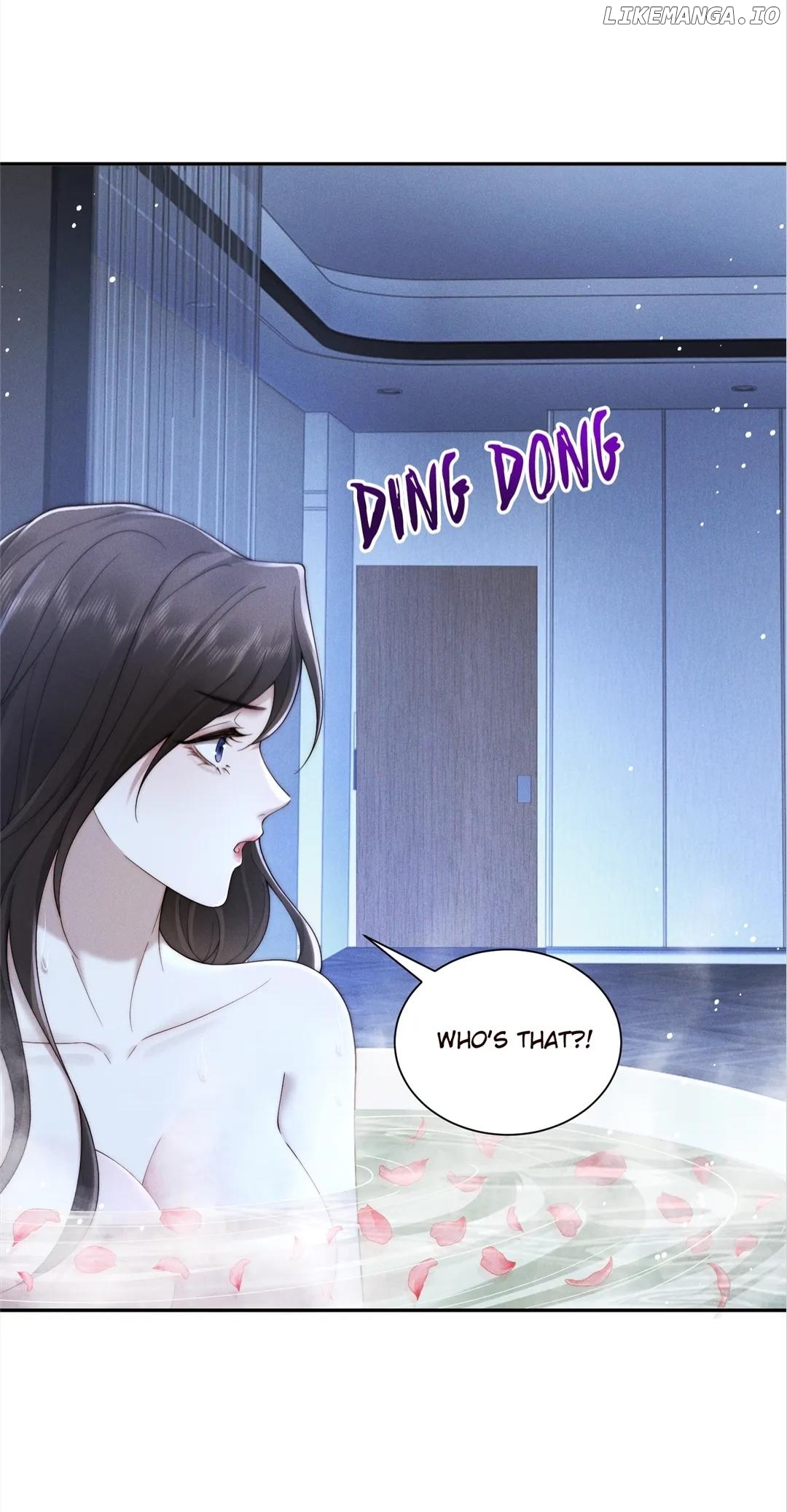 A Complicated Marriage With the Wolf Prince Chapter 42 - page 11