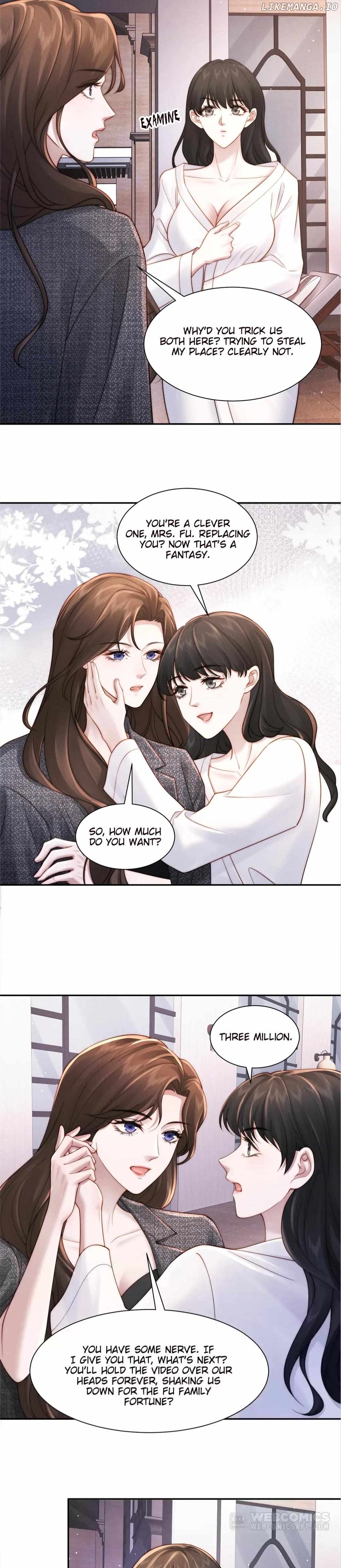 A Complicated Marriage With the Wolf Prince Chapter 42 - page 2