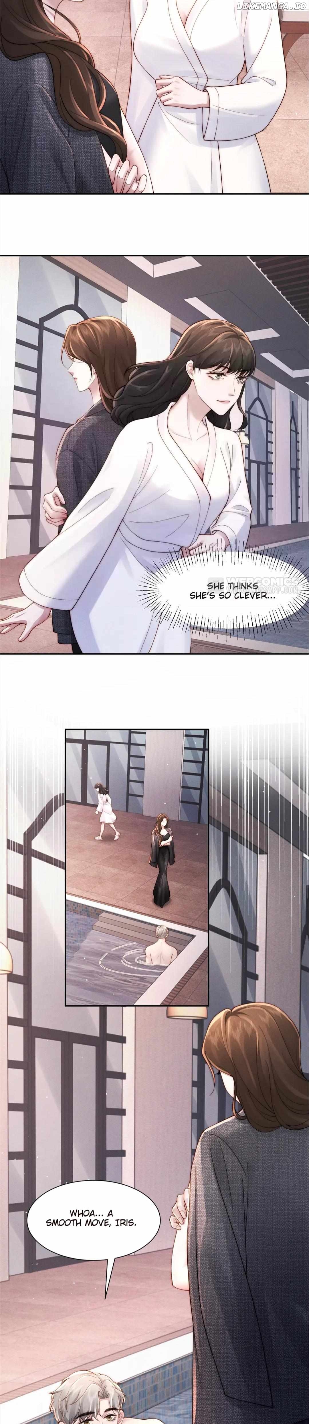 A Complicated Marriage With the Wolf Prince Chapter 42 - page 4