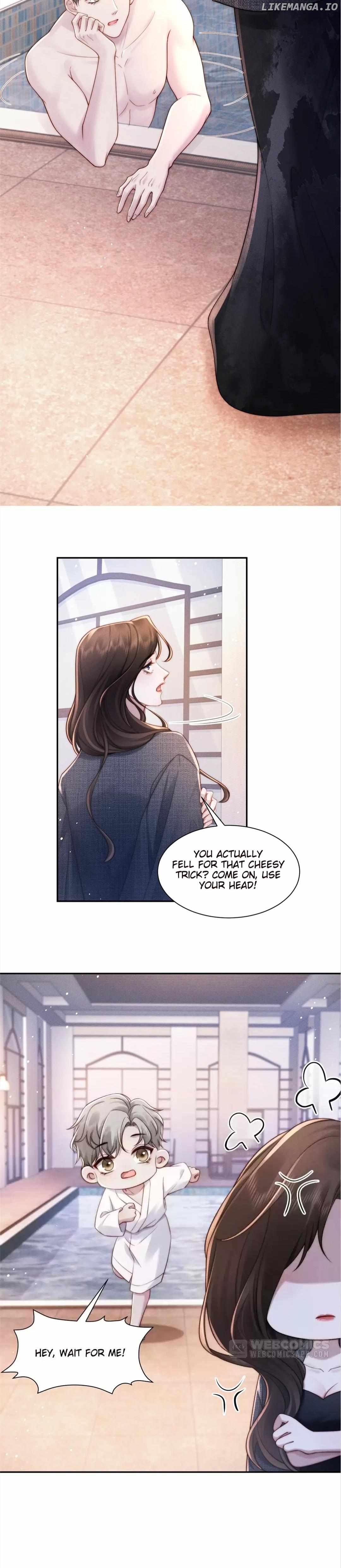 A Complicated Marriage With the Wolf Prince Chapter 42 - page 5