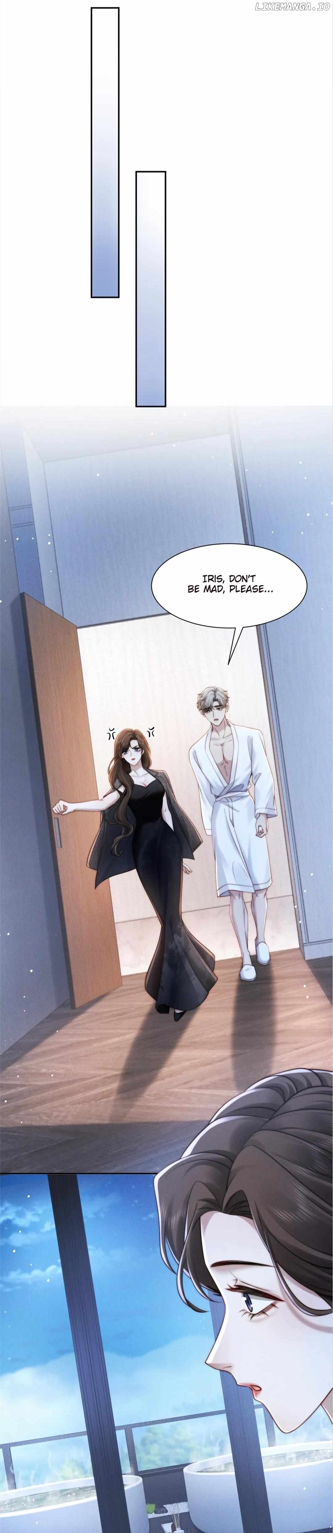 A Complicated Marriage With the Wolf Prince Chapter 42 - page 6