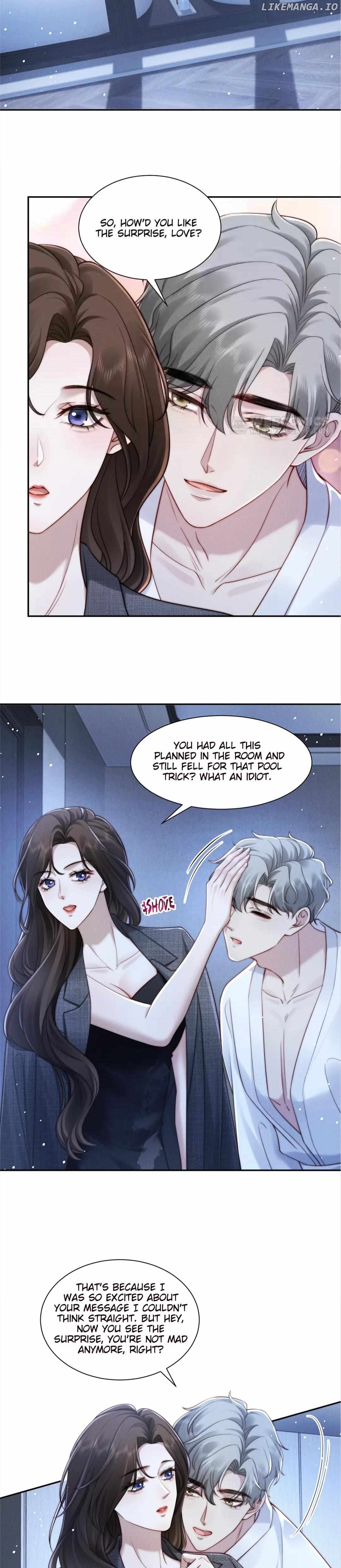 A Complicated Marriage With the Wolf Prince Chapter 42 - page 7