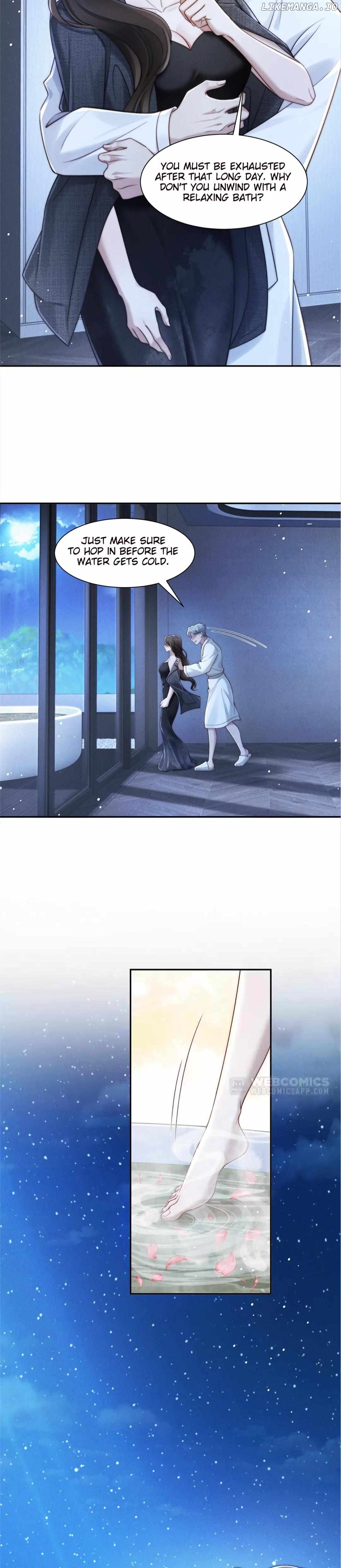 A Complicated Marriage With the Wolf Prince Chapter 42 - page 8