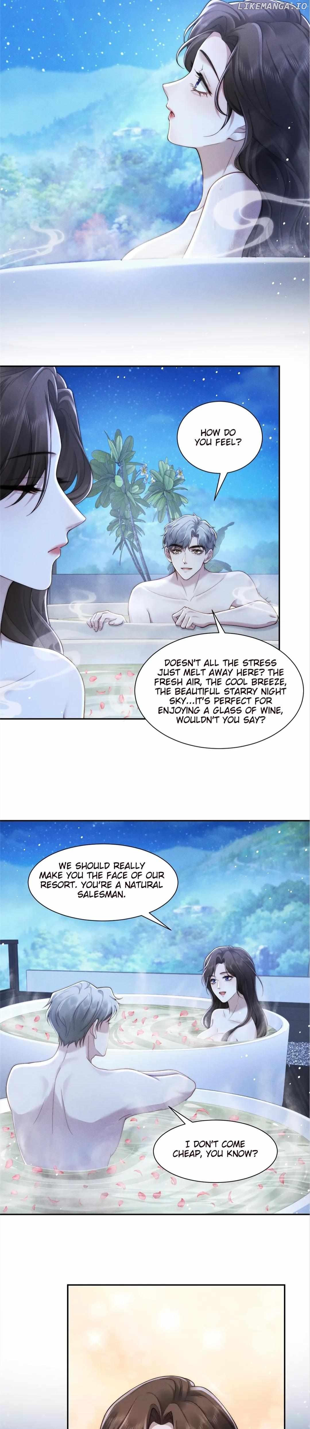 A Complicated Marriage With the Wolf Prince Chapter 42 - page 9