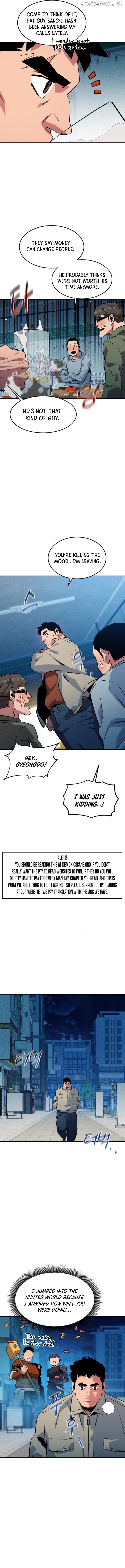 Auto-Hunting With Clones Chapter 137 - page 10