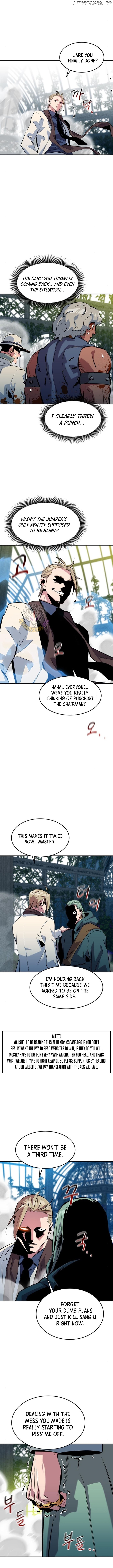 Auto-Hunting With Clones Chapter 137 - page 4