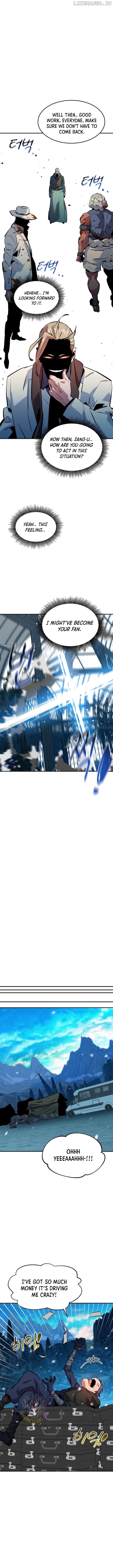 Auto-Hunting With Clones Chapter 137 - page 5