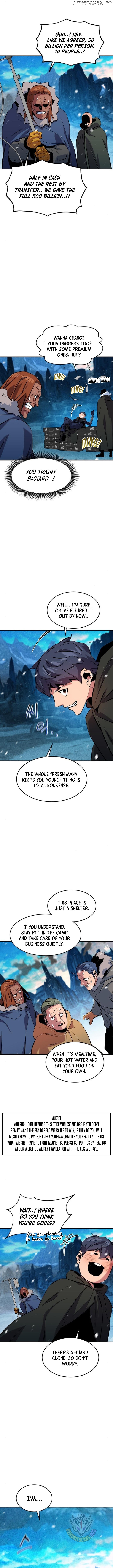 Auto-Hunting With Clones Chapter 137 - page 6
