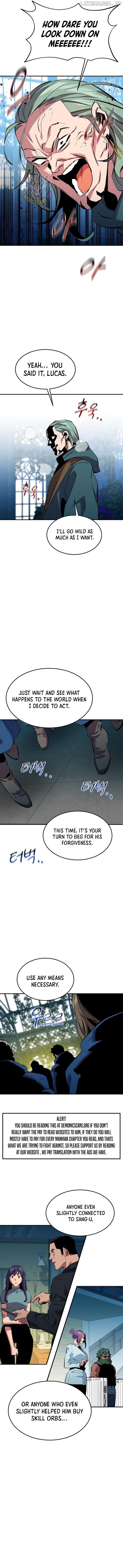 Auto-Hunting With Clones Chapter 137 - page 8