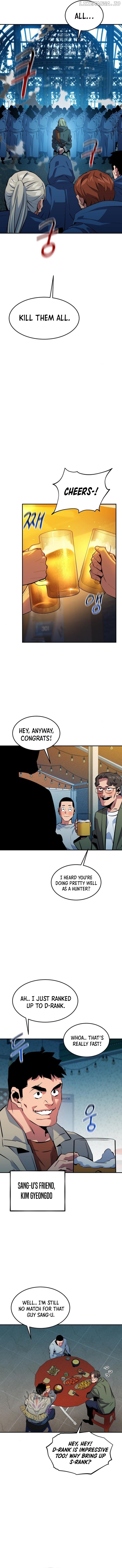 Auto-Hunting With Clones Chapter 137 - page 9