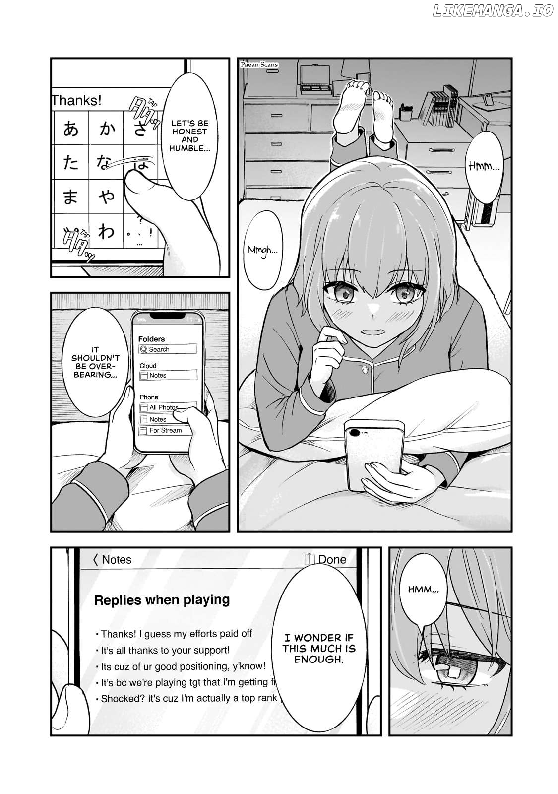 A Toxic 20-Year-Old Game Streamer Accidentally Reveals His Nice Personality Because He Forgot to End the Stream Chapter 4.2 - page 2