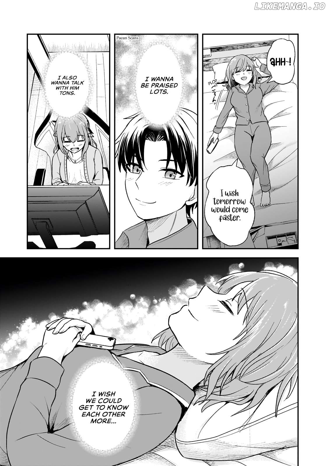 A Toxic 20-Year-Old Game Streamer Accidentally Reveals His Nice Personality Because He Forgot to End the Stream Chapter 4.2 - page 3