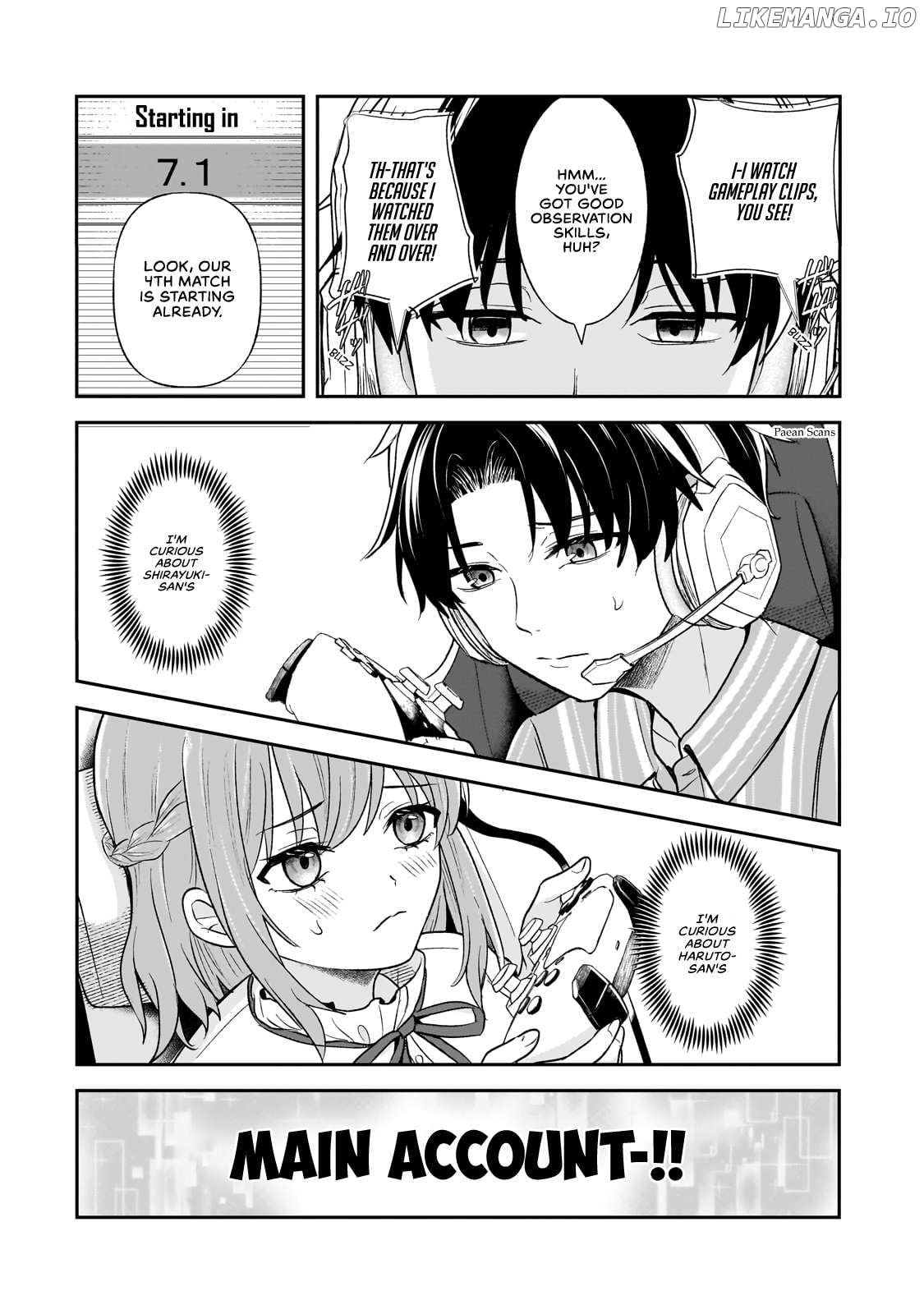 A Toxic 20-Year-Old Game Streamer Accidentally Reveals His Nice Personality Because He Forgot to End the Stream Chapter 4.3 - page 2
