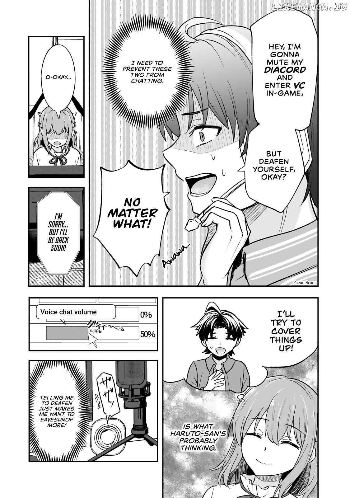 A Toxic 20-Year-Old Game Streamer Accidentally Reveals His Nice Personality Because He Forgot to End the Stream Chapter 4.3 - page 4