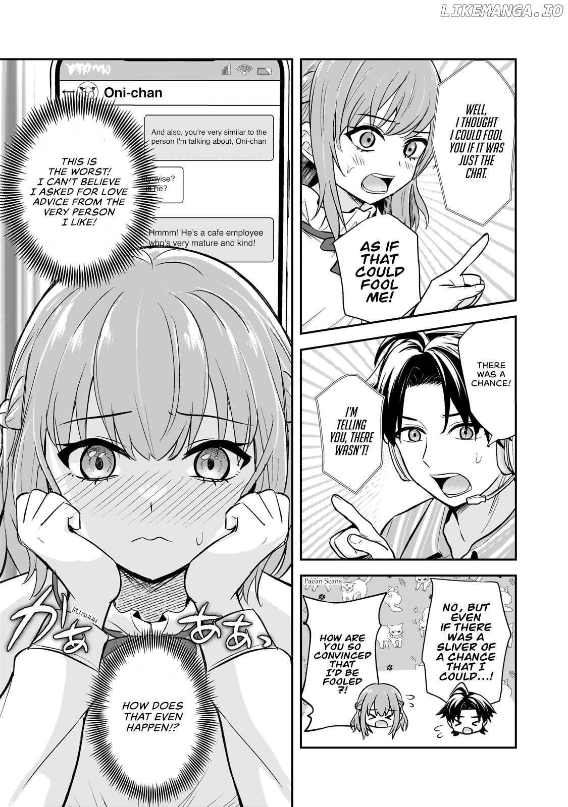 A Toxic 20-Year-Old Game Streamer Accidentally Reveals His Nice Personality Because He Forgot to End the Stream Chapter 4.3 - page 8