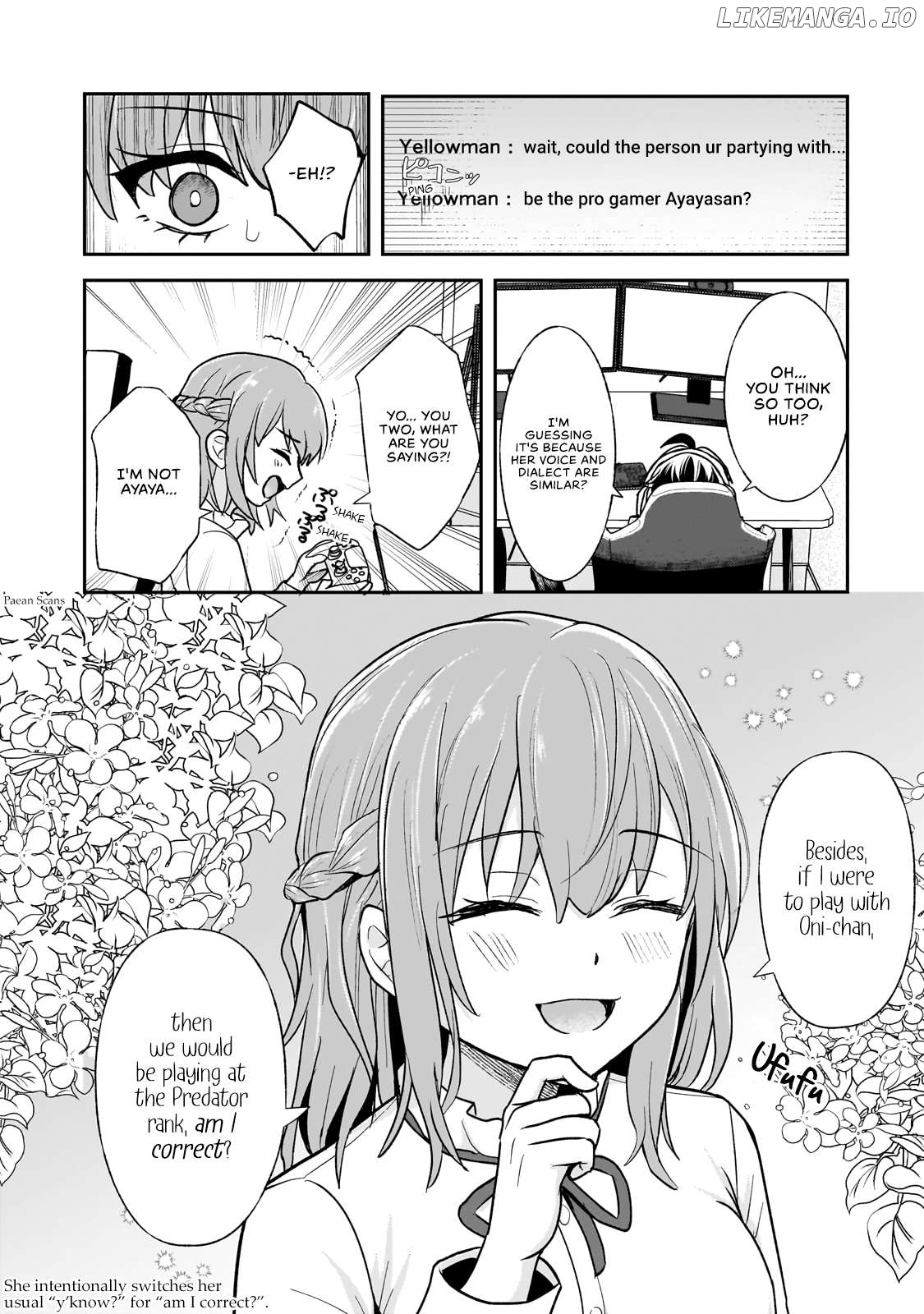 A Toxic 20-Year-Old Game Streamer Accidentally Reveals His Nice Personality Because He Forgot to End the Stream Chapter 4.3 - page 9