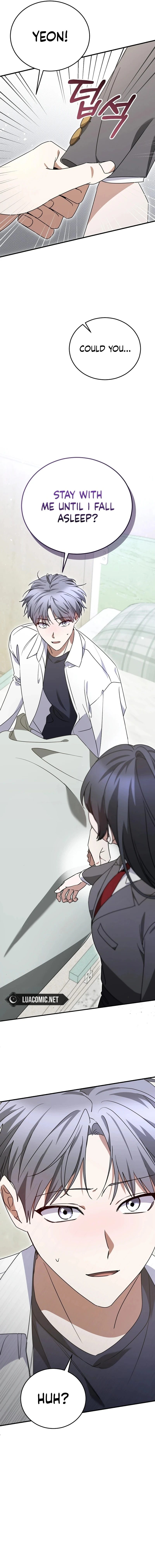 I Am in the Same Class as the Crazy Male Leads Chapter 15 - page 16