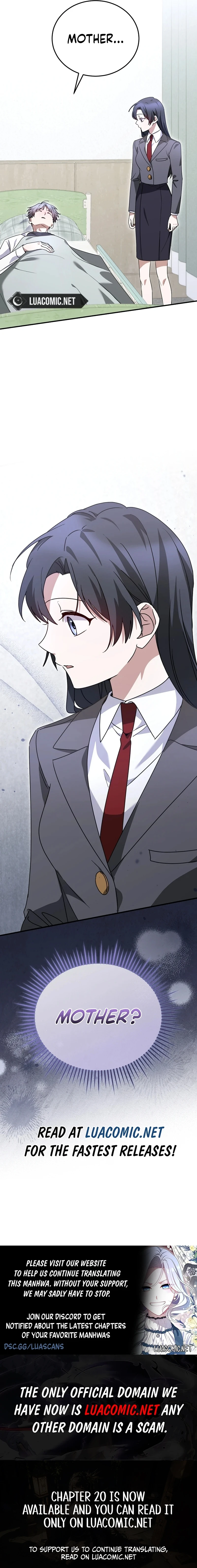 I Am in the Same Class as the Crazy Male Leads Chapter 15 - page 19