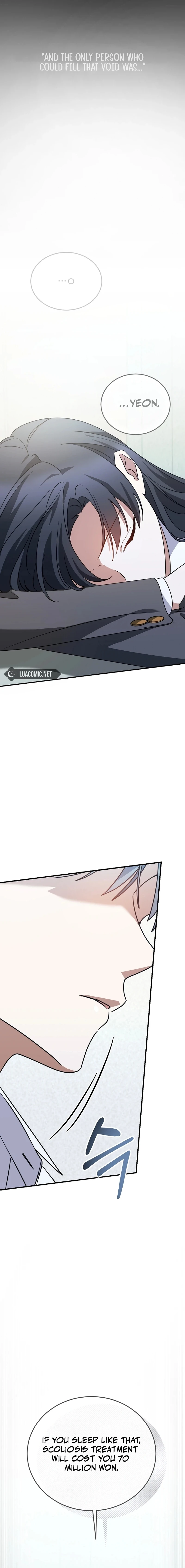 I Am in the Same Class as the Crazy Male Leads Chapter 16 - page 11