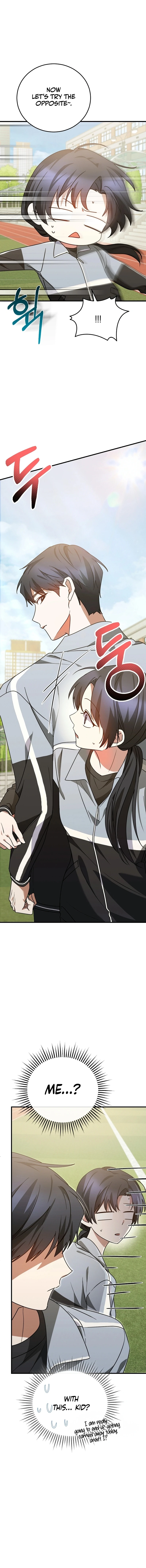 I Am in the Same Class as the Crazy Male Leads Chapter 18 - page 7