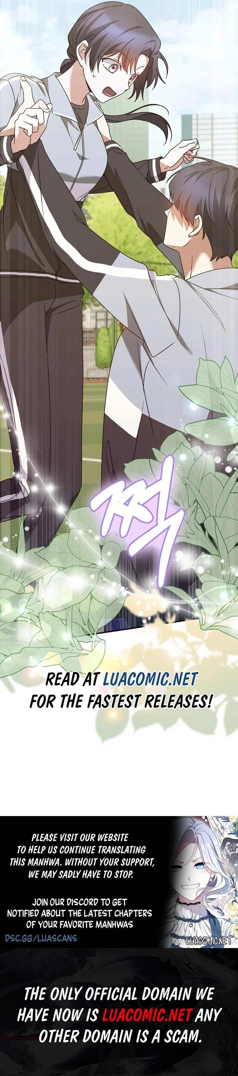 I Am in the Same Class as the Crazy Male Leads Chapter 19 - page 23