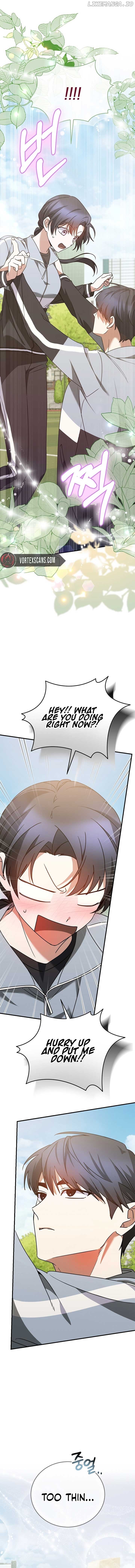 I Am in the Same Class as the Crazy Male Leads Chapter 20 - page 1