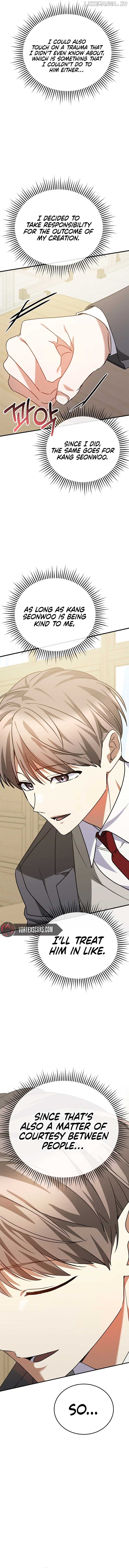 I Am in the Same Class as the Crazy Male Leads Chapter 20 - page 15