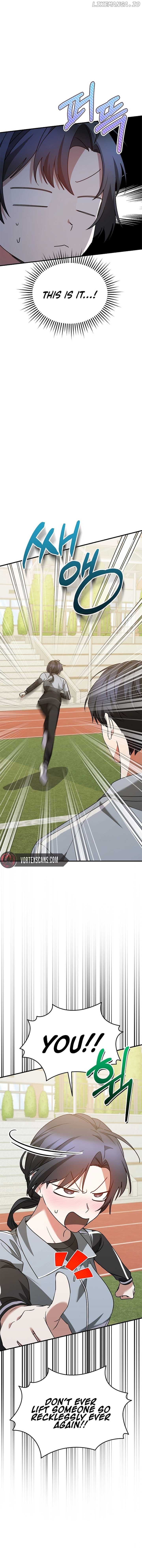 I Am in the Same Class as the Crazy Male Leads Chapter 20 - page 3
