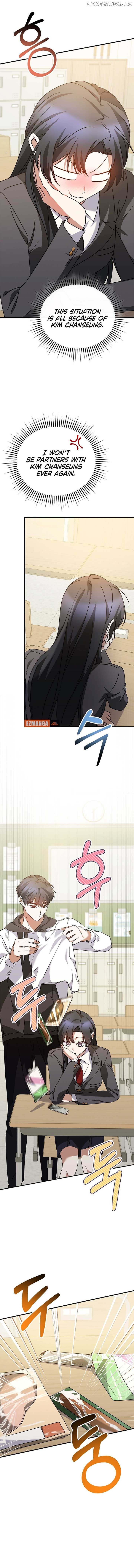 I Am in the Same Class as the Crazy Male Leads Chapter 20 - page 6