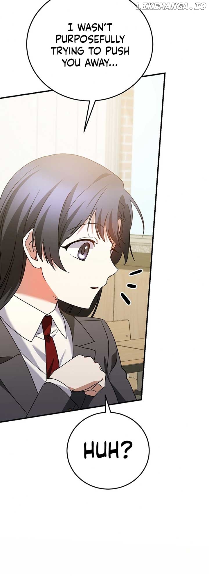 I Am in the Same Class as the Crazy Male Leads Chapter 21 - page 11