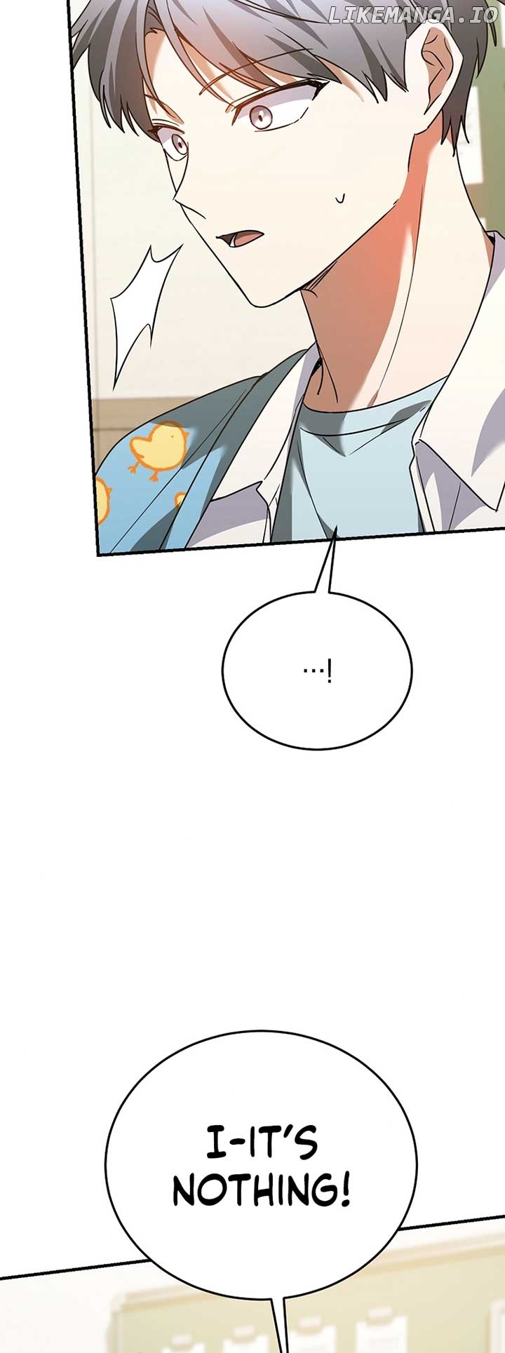 I Am in the Same Class as the Crazy Male Leads Chapter 21 - page 17