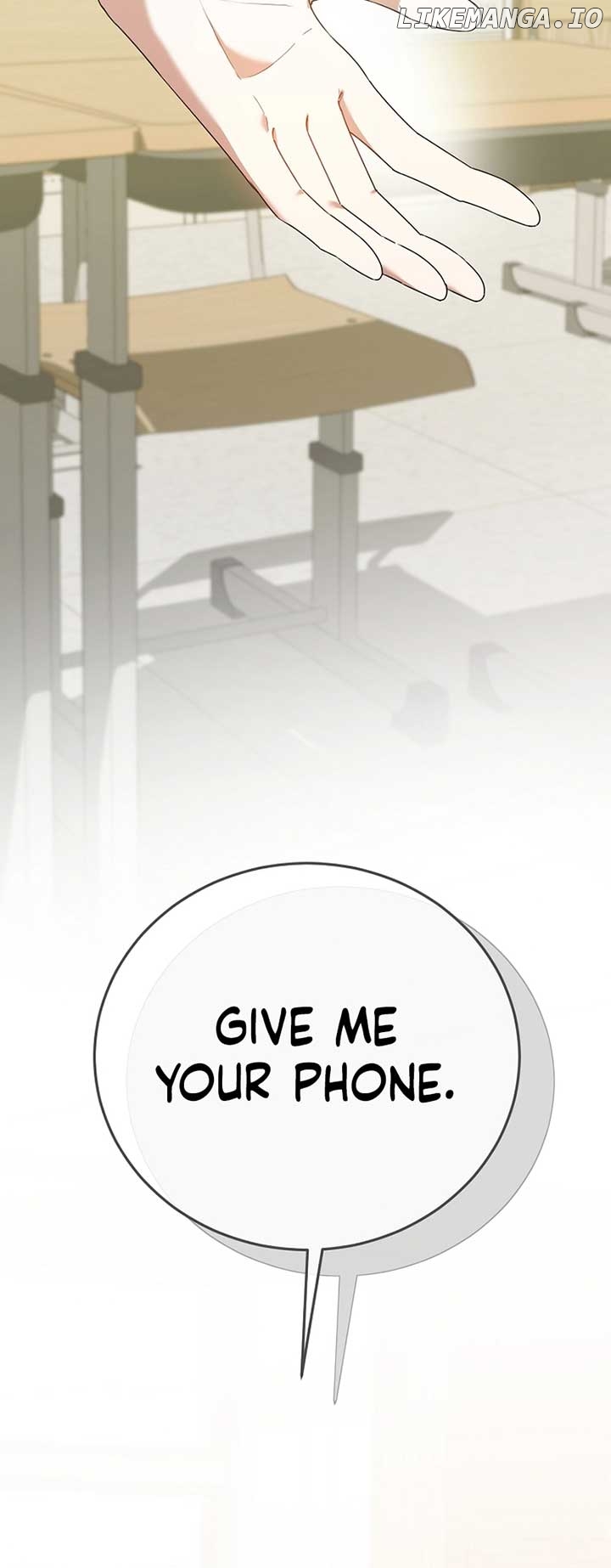 I Am in the Same Class as the Crazy Male Leads Chapter 21 - page 24