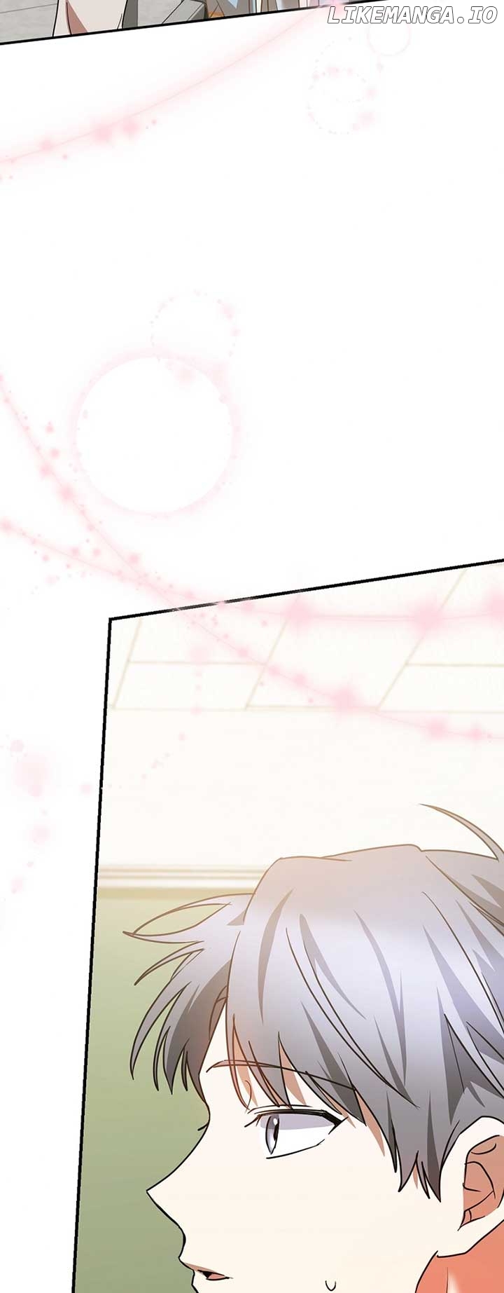 I Am in the Same Class as the Crazy Male Leads Chapter 21 - page 26