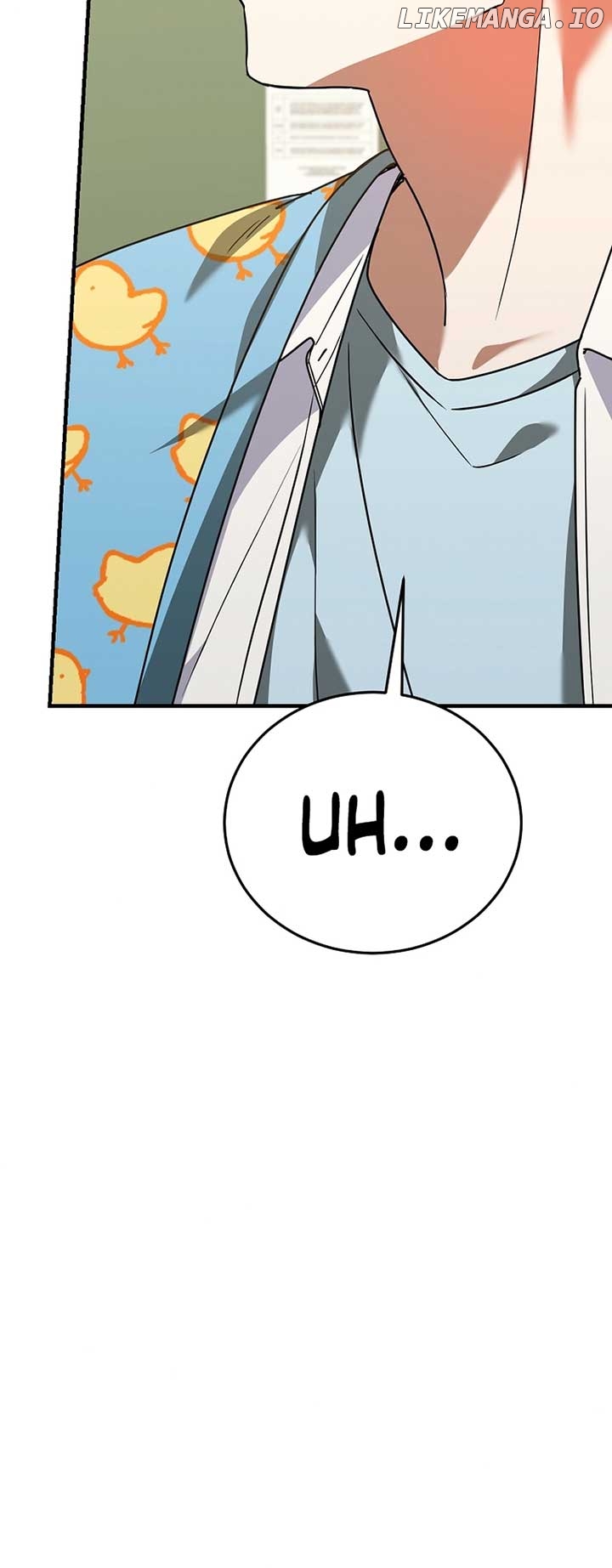 I Am in the Same Class as the Crazy Male Leads Chapter 21 - page 27