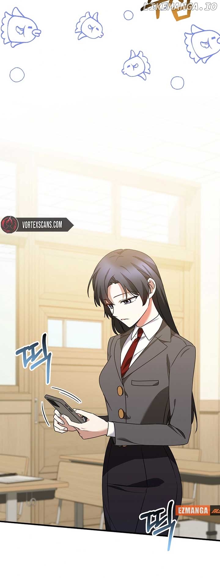 I Am in the Same Class as the Crazy Male Leads Chapter 21 - page 29