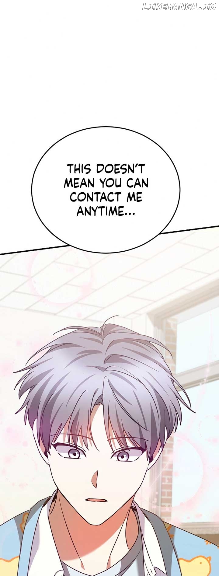 I Am in the Same Class as the Crazy Male Leads Chapter 21 - page 31
