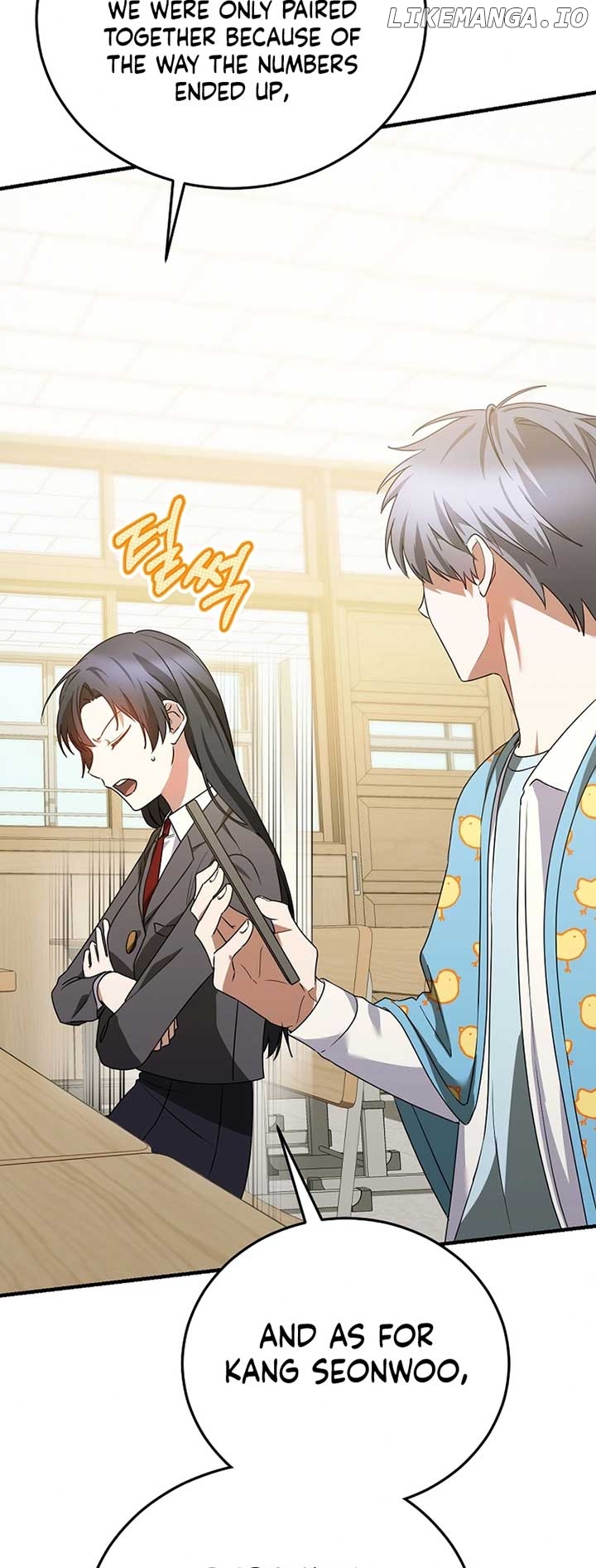 I Am in the Same Class as the Crazy Male Leads Chapter 21 - page 33