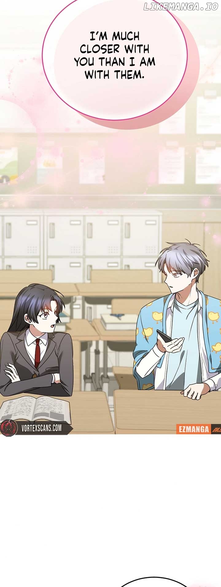 I Am in the Same Class as the Crazy Male Leads Chapter 21 - page 36