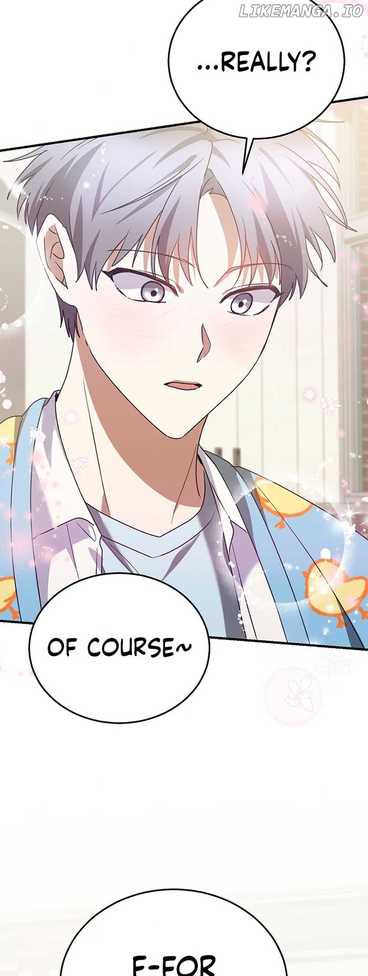 I Am in the Same Class as the Crazy Male Leads Chapter 21 - page 37