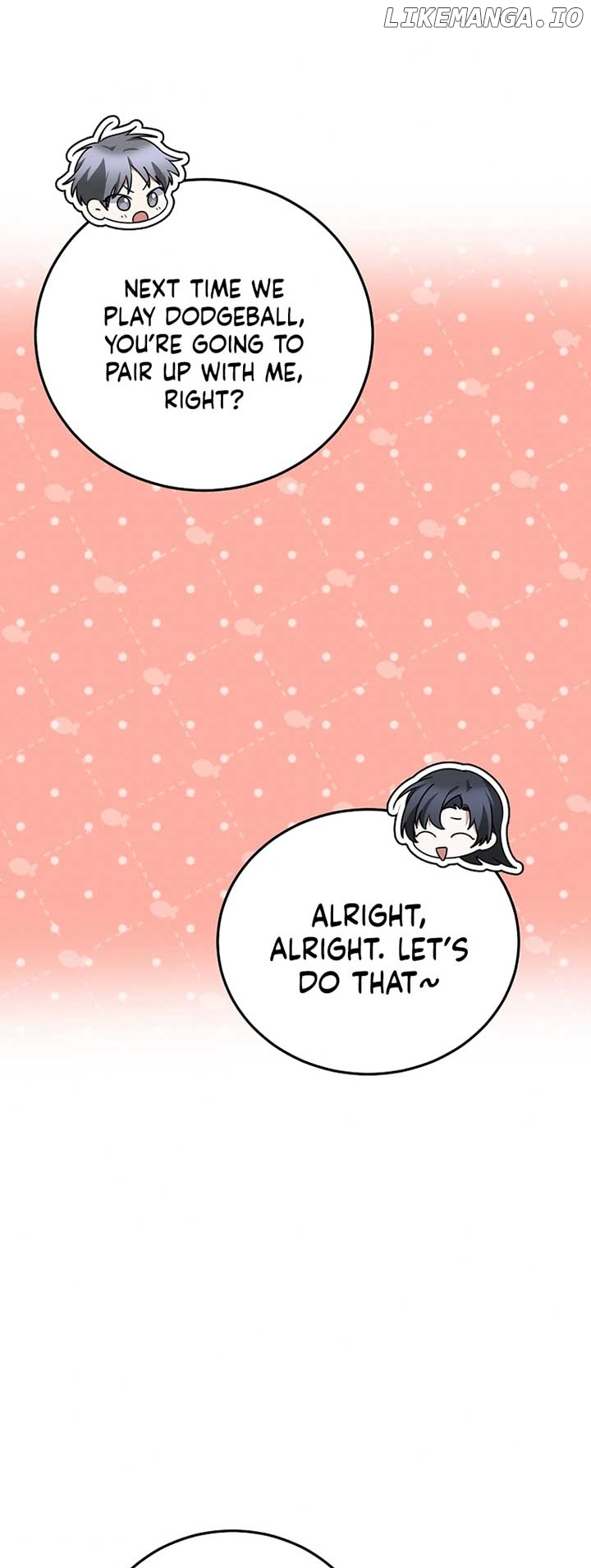 I Am in the Same Class as the Crazy Male Leads Chapter 21 - page 39