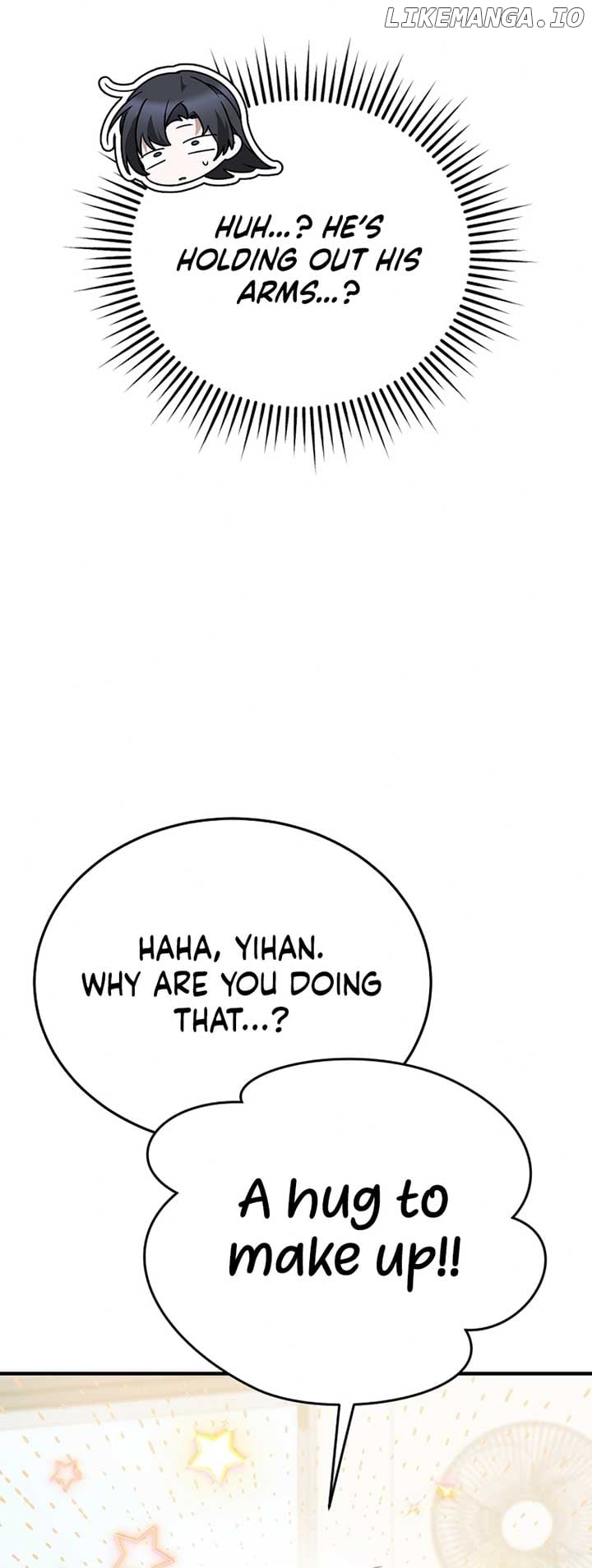 I Am in the Same Class as the Crazy Male Leads Chapter 21 - page 41