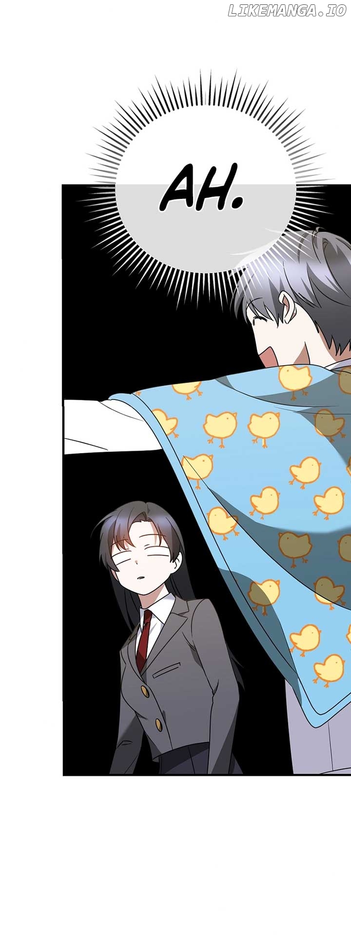 I Am in the Same Class as the Crazy Male Leads Chapter 21 - page 43