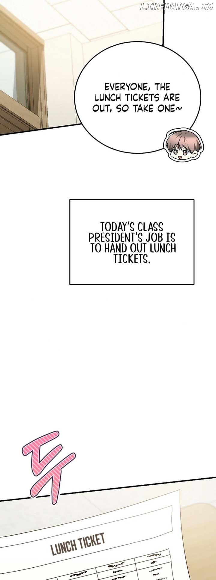 I Am in the Same Class as the Crazy Male Leads Chapter 21 - page 46
