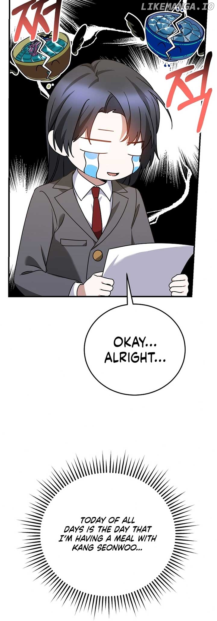I Am in the Same Class as the Crazy Male Leads Chapter 21 - page 52