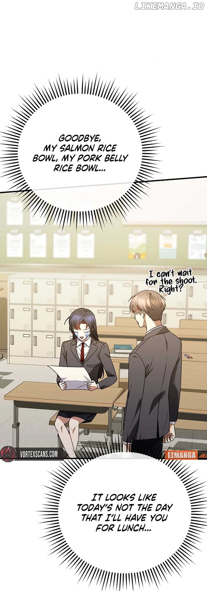 I Am in the Same Class as the Crazy Male Leads Chapter 21 - page 53