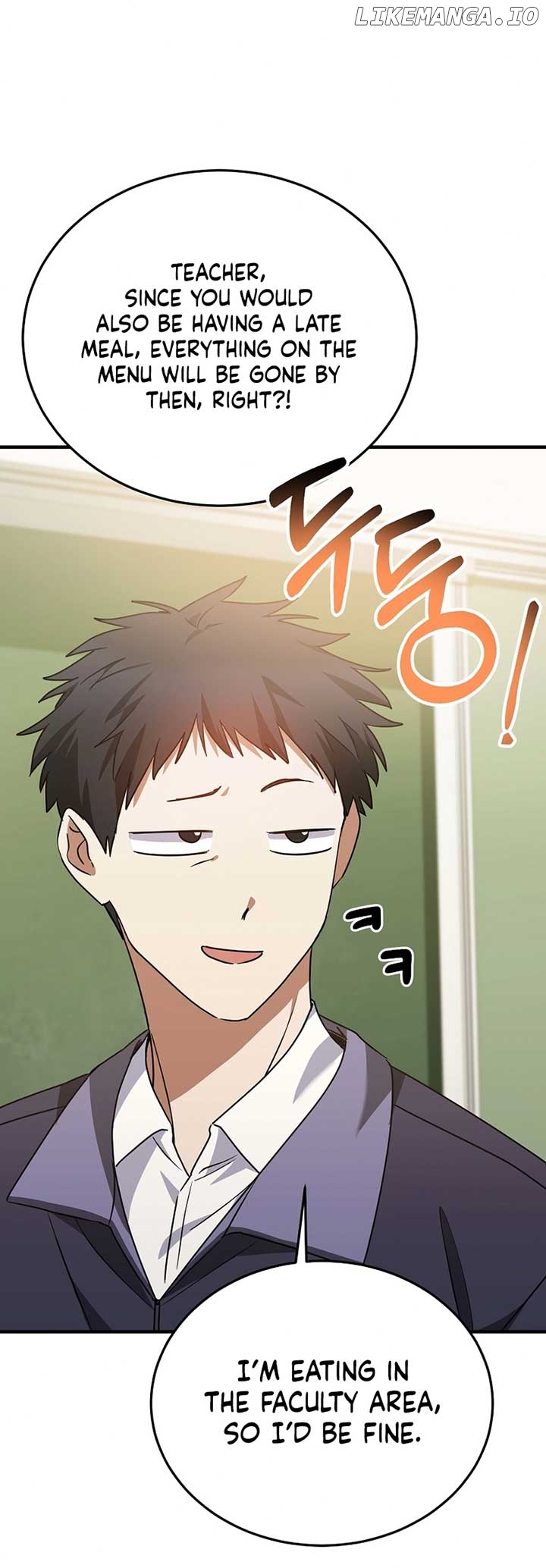 I Am in the Same Class as the Crazy Male Leads Chapter 21 - page 57
