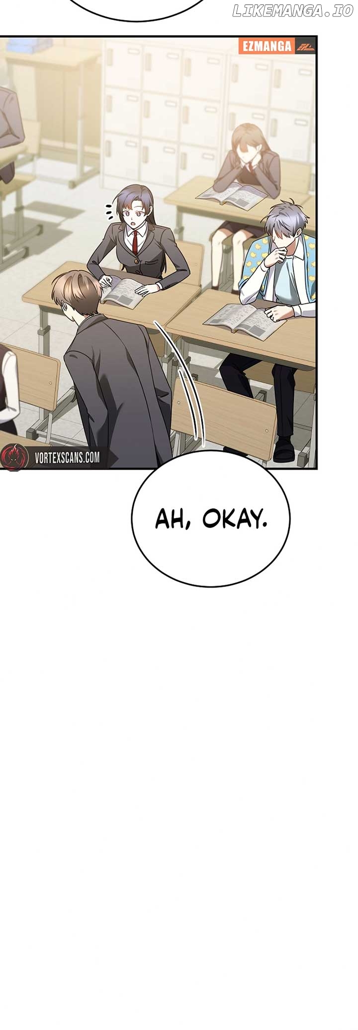 I Am in the Same Class as the Crazy Male Leads Chapter 21 - page 60