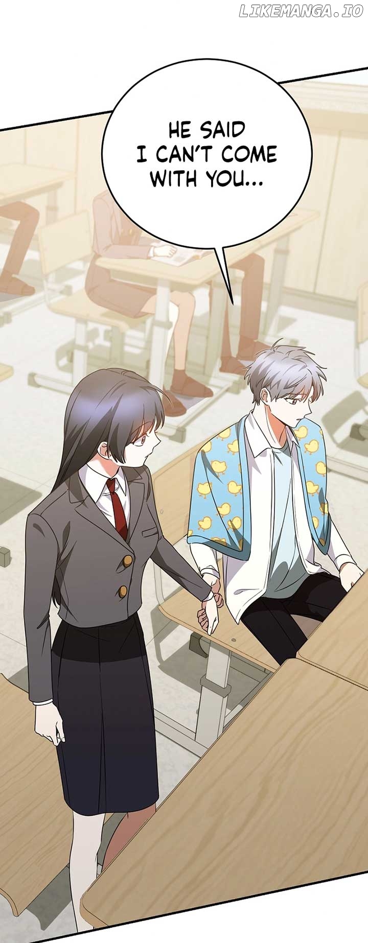 I Am in the Same Class as the Crazy Male Leads Chapter 21 - page 62