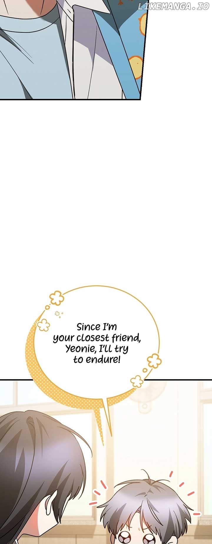 I Am in the Same Class as the Crazy Male Leads Chapter 21 - page 64